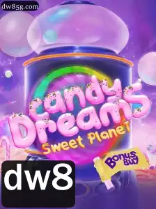 Descubra o Mundo Encantado de CandyDreamsSweetPlanet: Um Jogo de Aventura Doce