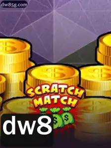 Descubra o Mundo Empolgante de ScratchMatch: O Jogo do Momento